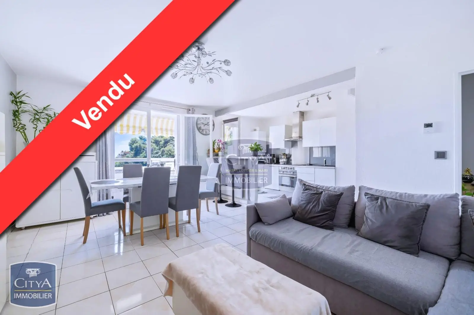 Photo 1 Appartement 3 pièces 66.11m²