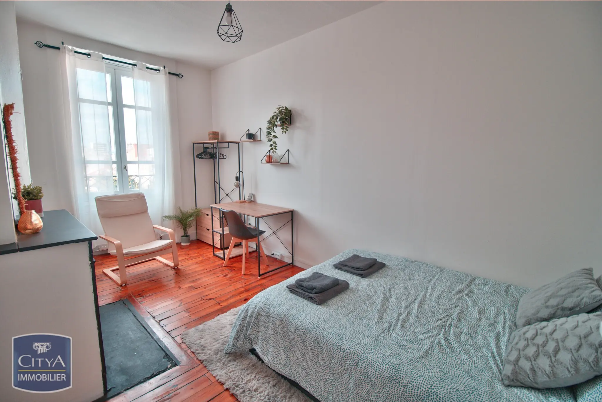 Photo 4 Appartement 2 pièces 46m²