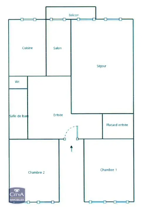Photo 17 Appartement 3 pièces 140.96m²