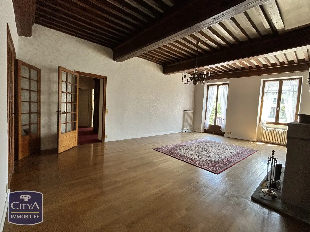 Photo 2 Appartement 3 pièces 140.96m²