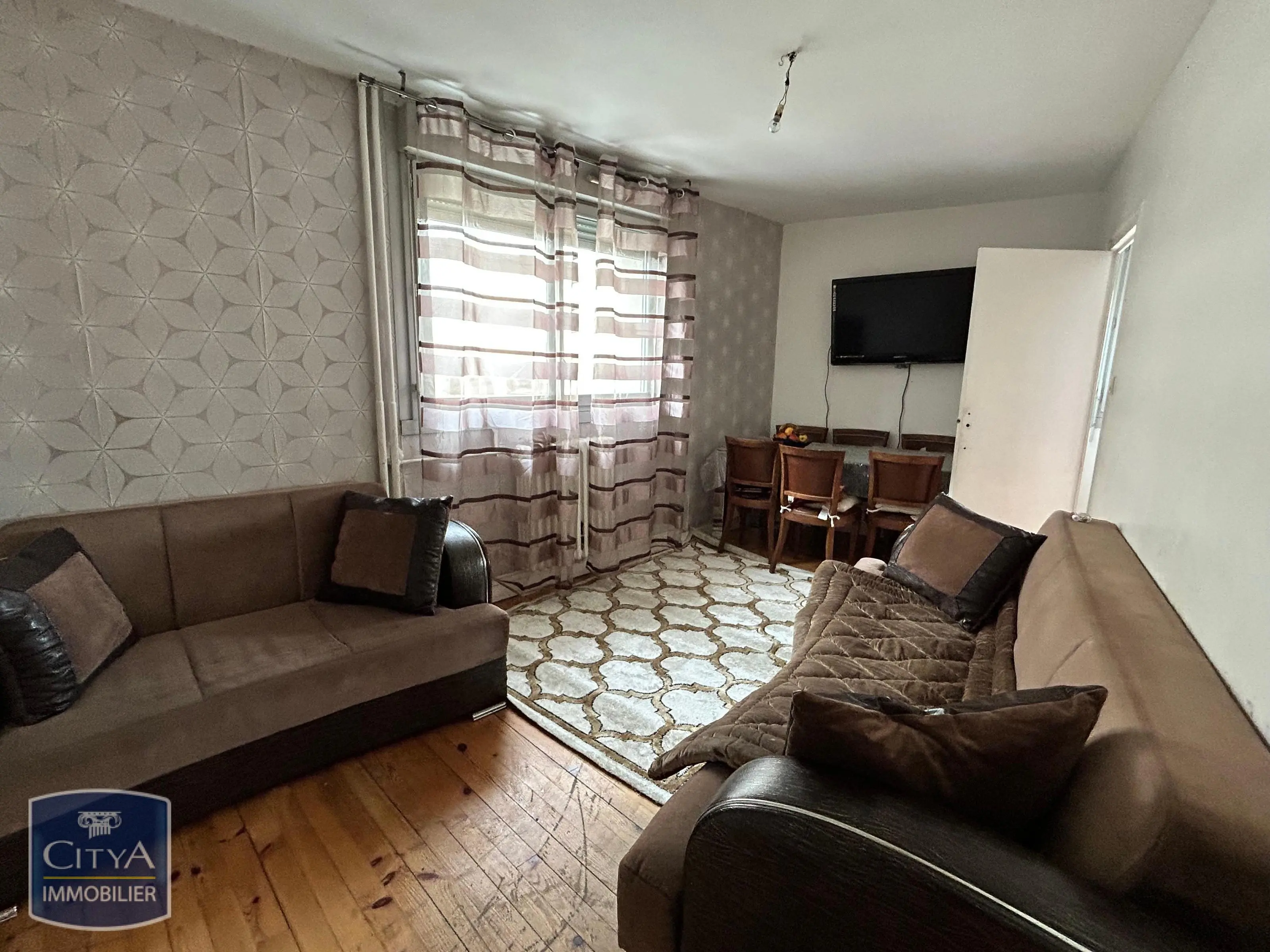 Photo 2 Appartement 2 pièces 39.87m²