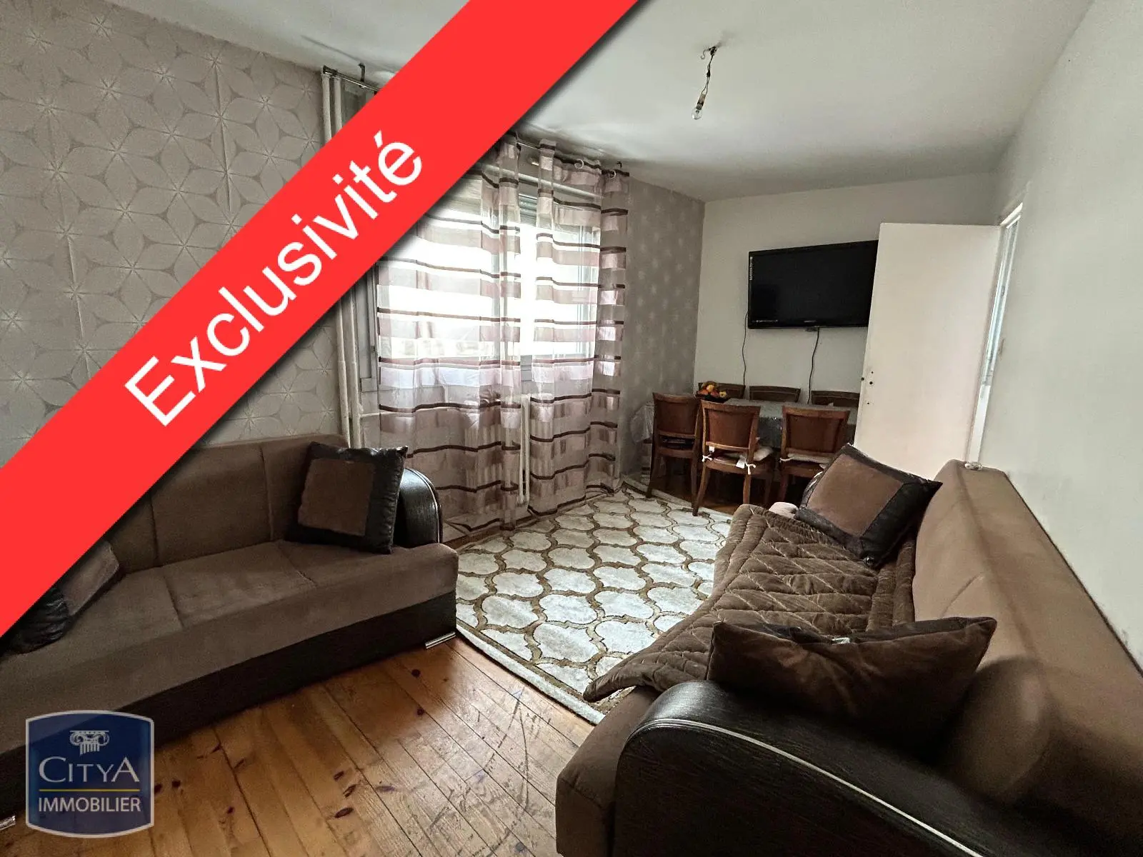 Photo 1 Appartement 2 pièces 39.87m²