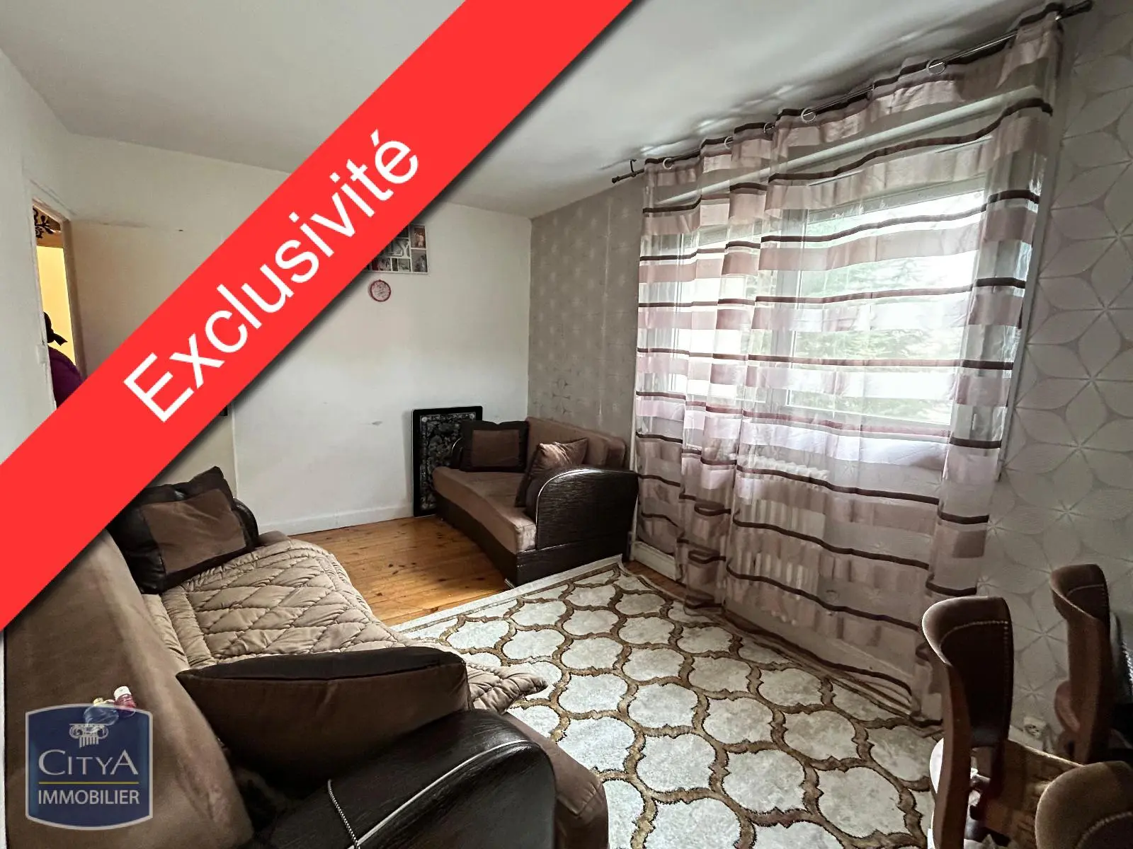 Photo 3 Appartement 2 pièces 39.87m²