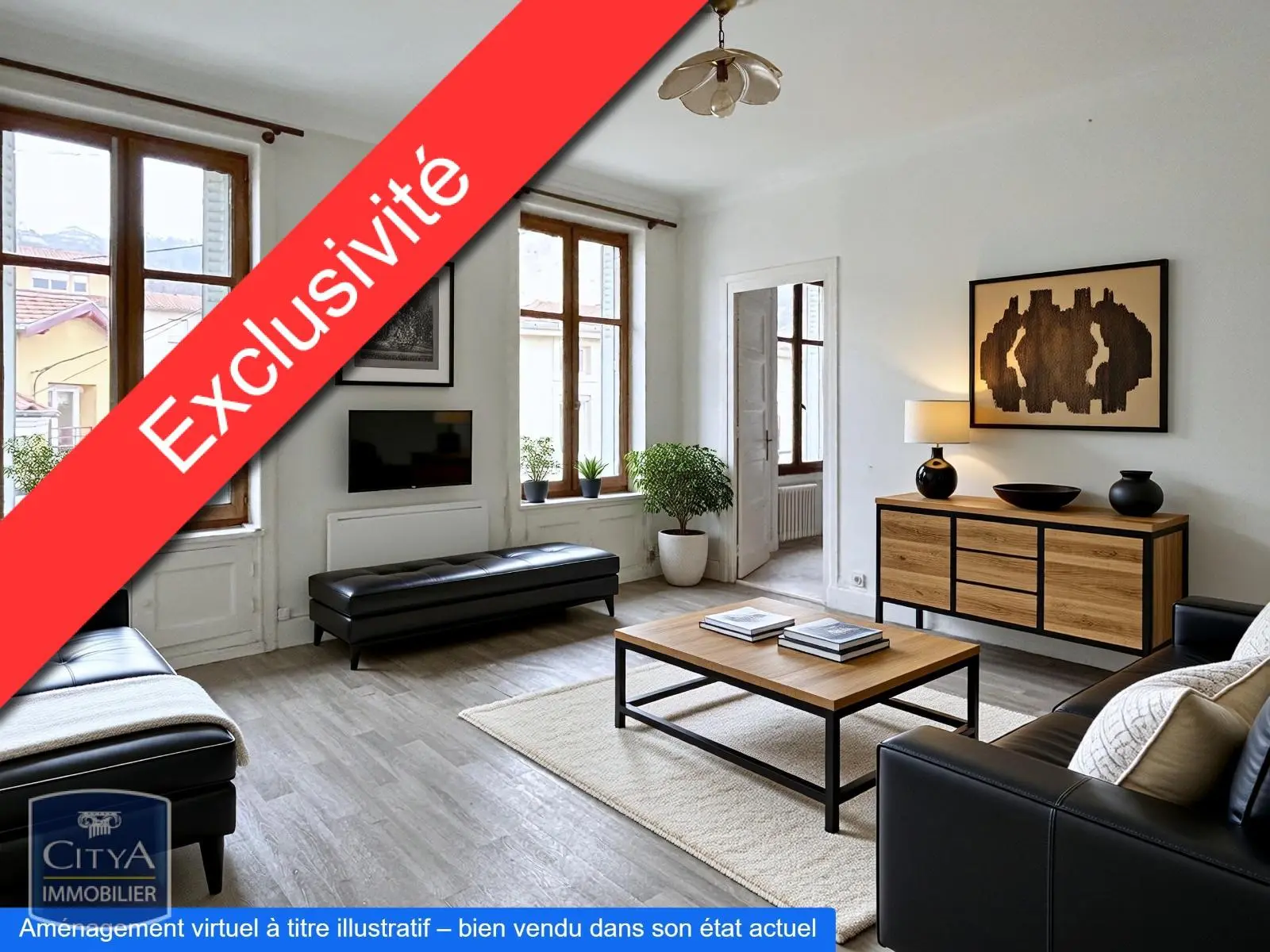 Photo 1 Appartement 5 pièces 135.26m²