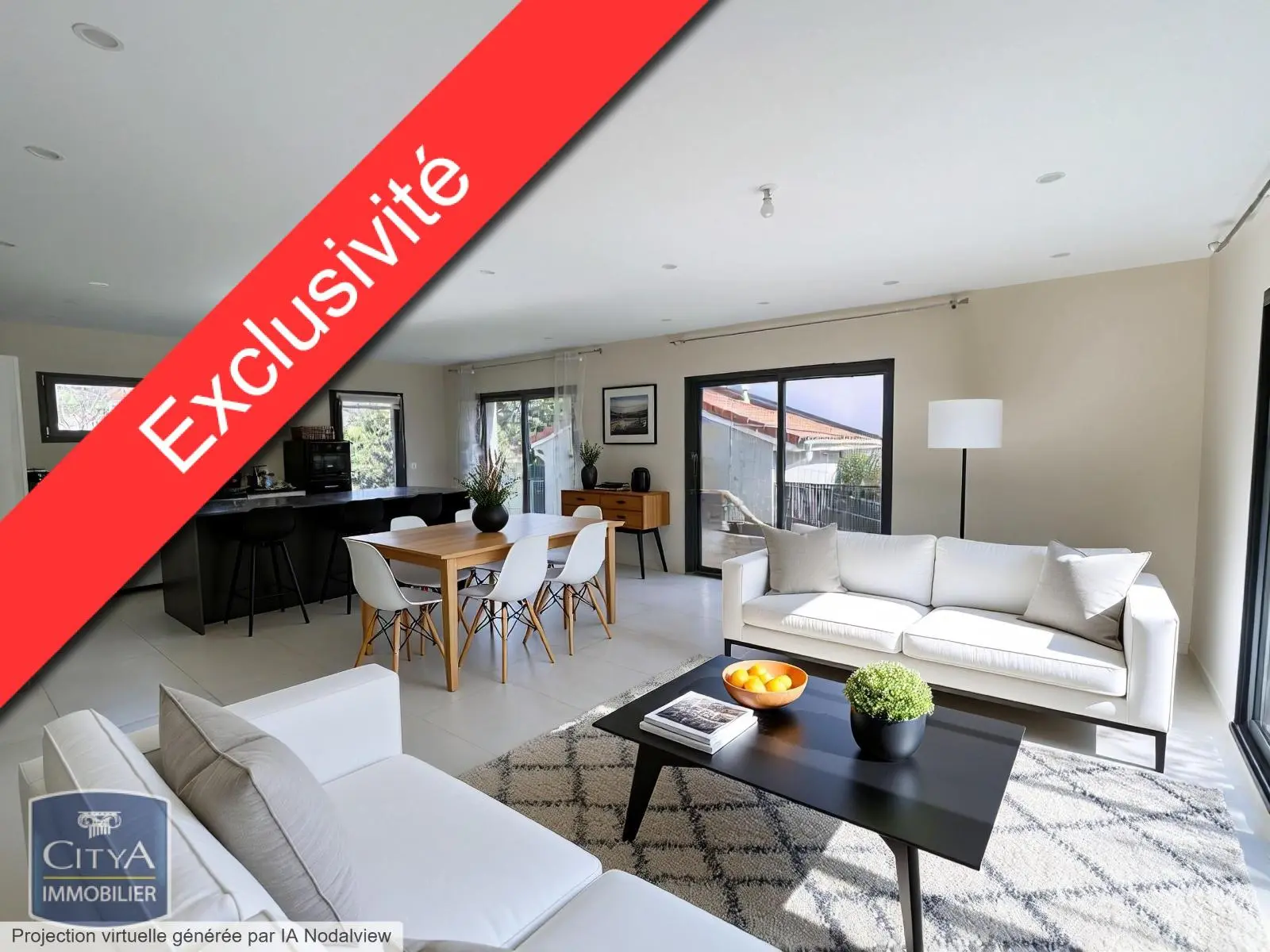 Photo 1 Maison 4 pièces 118m²