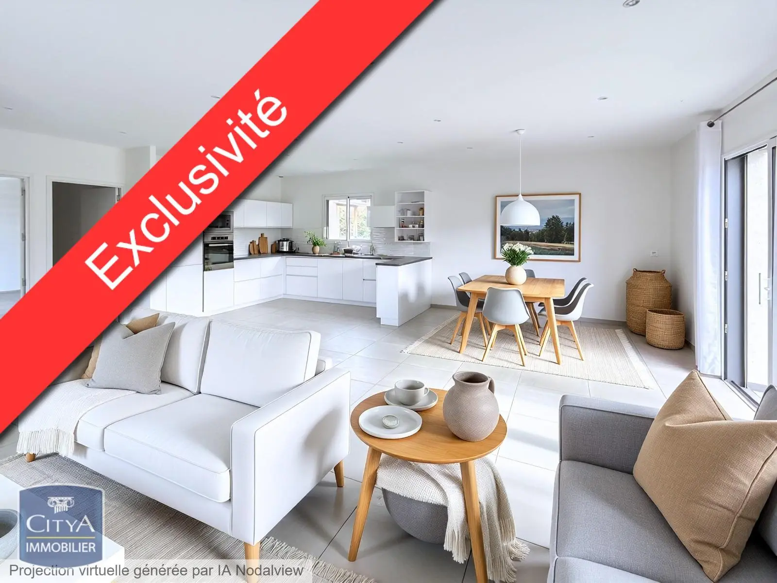 Photo 1 Maison 4 pièces 110m²