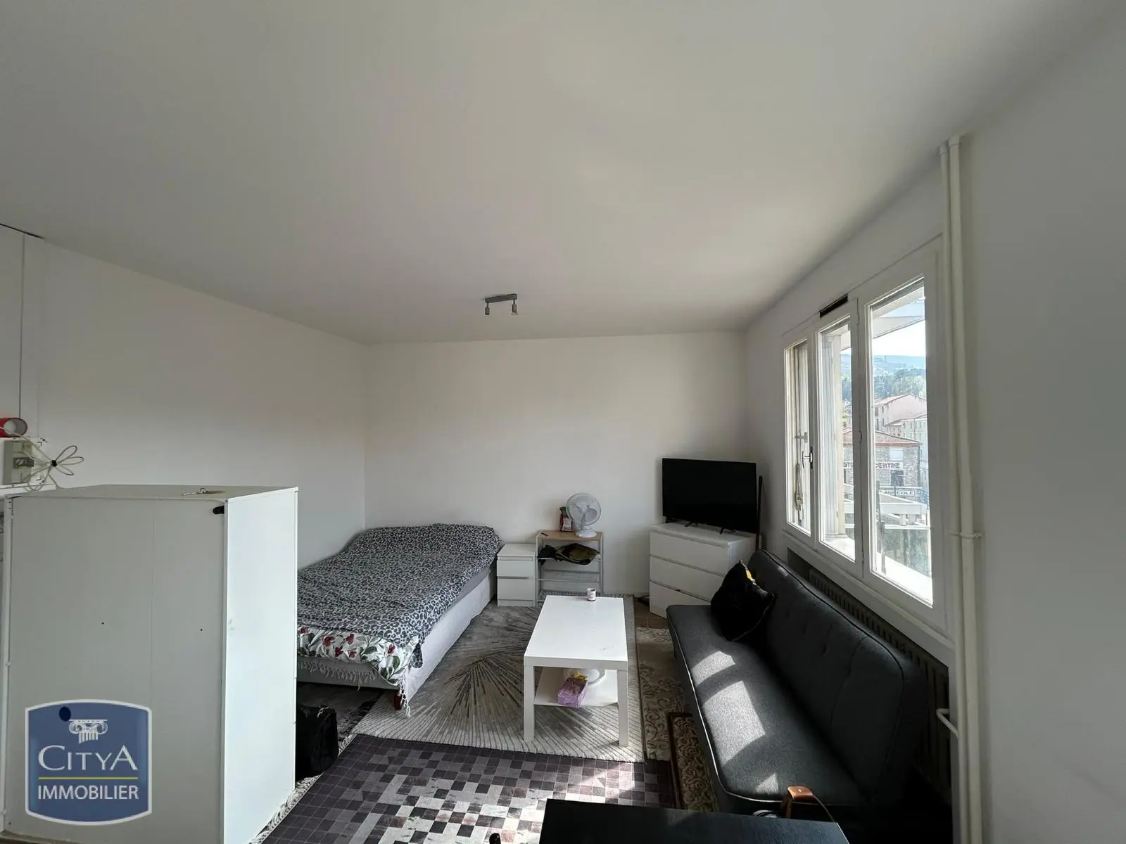 Photo 2 Appartement 1 pièce 24m²
