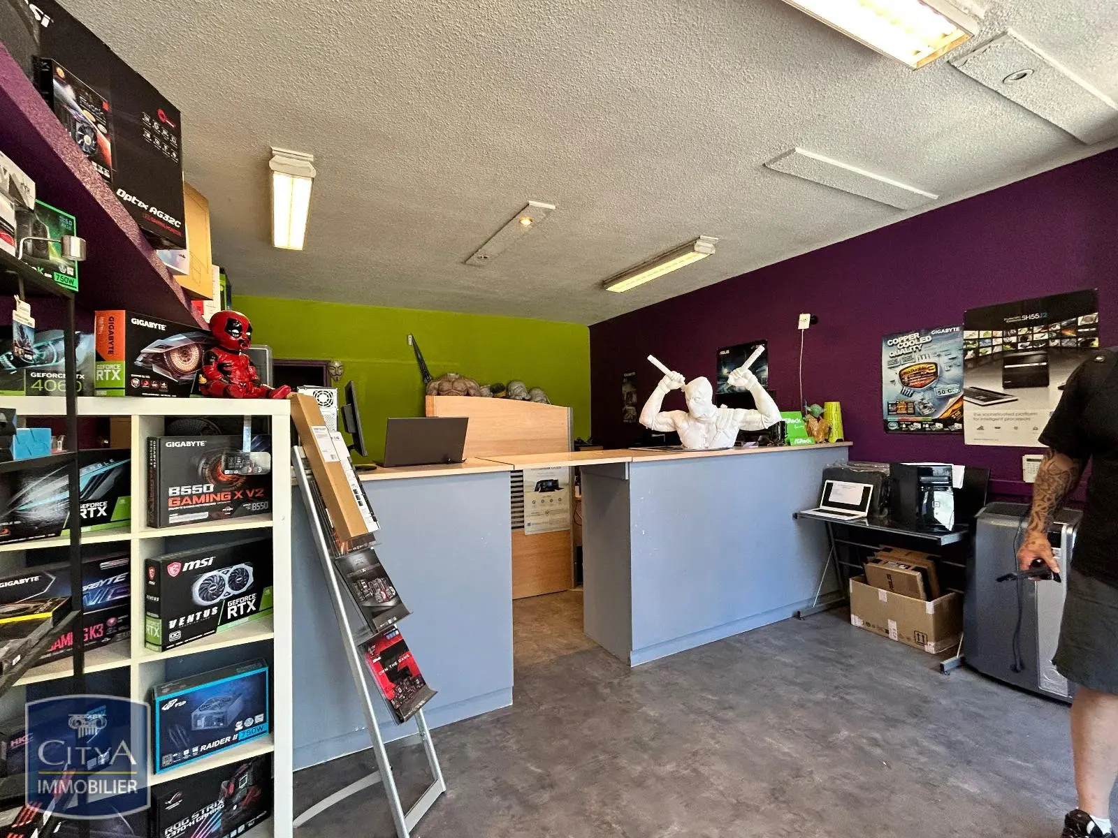 Photo 4 Local Commercial 46m²