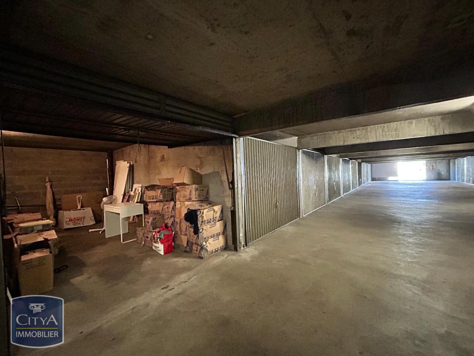 Photo 1 parking Rive-de-Gier