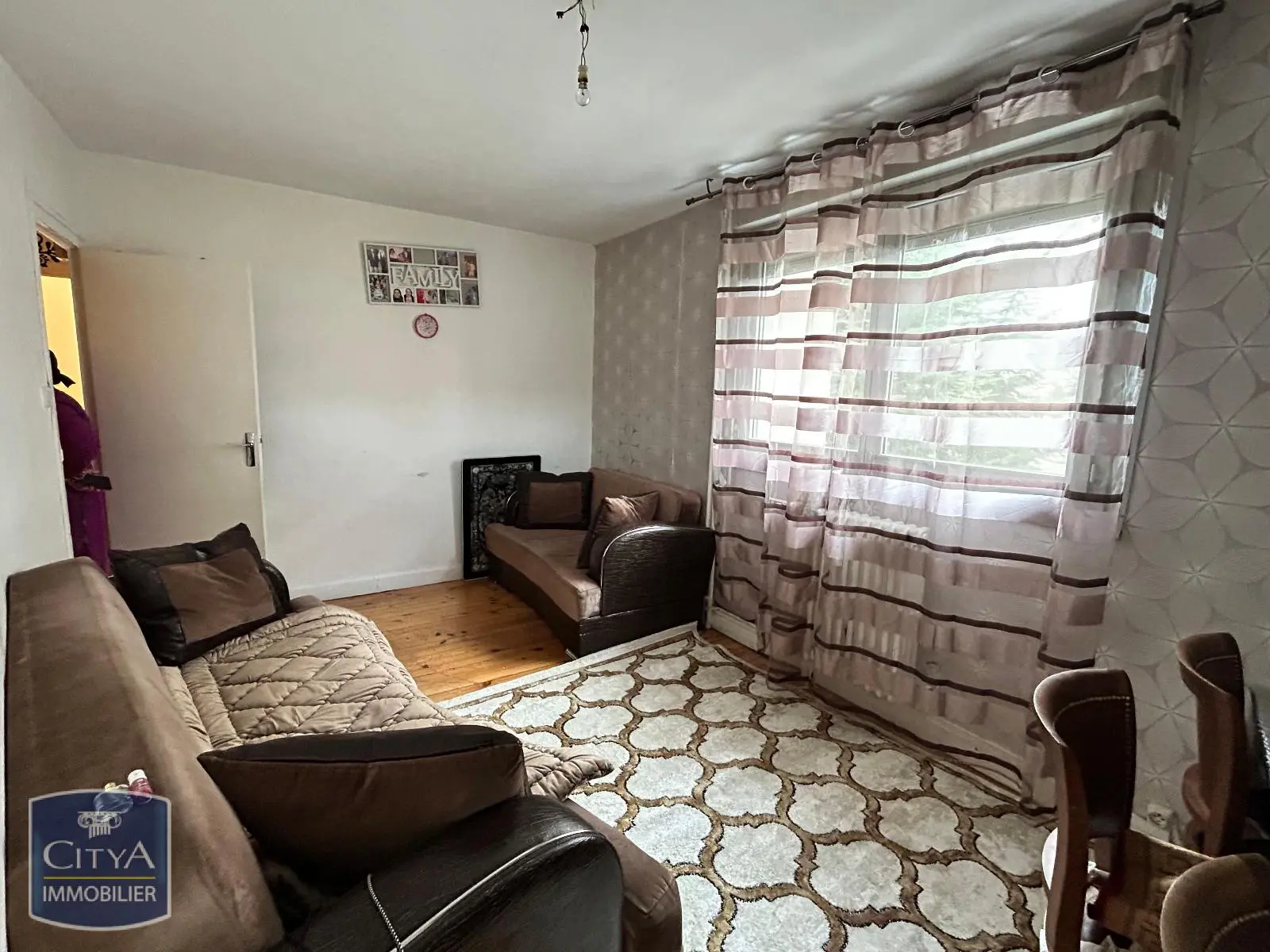 Photo 2 Appartement 2 pièces 39.87m²