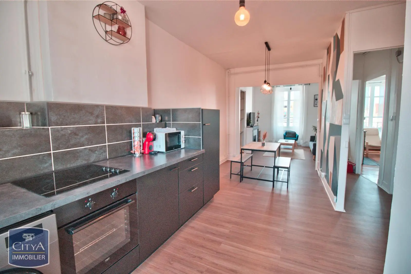 Photo 3 Appartement 2 pièces 46m²