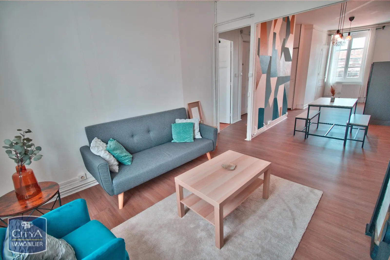 Photo 7 Appartement 2 pièces 46m²