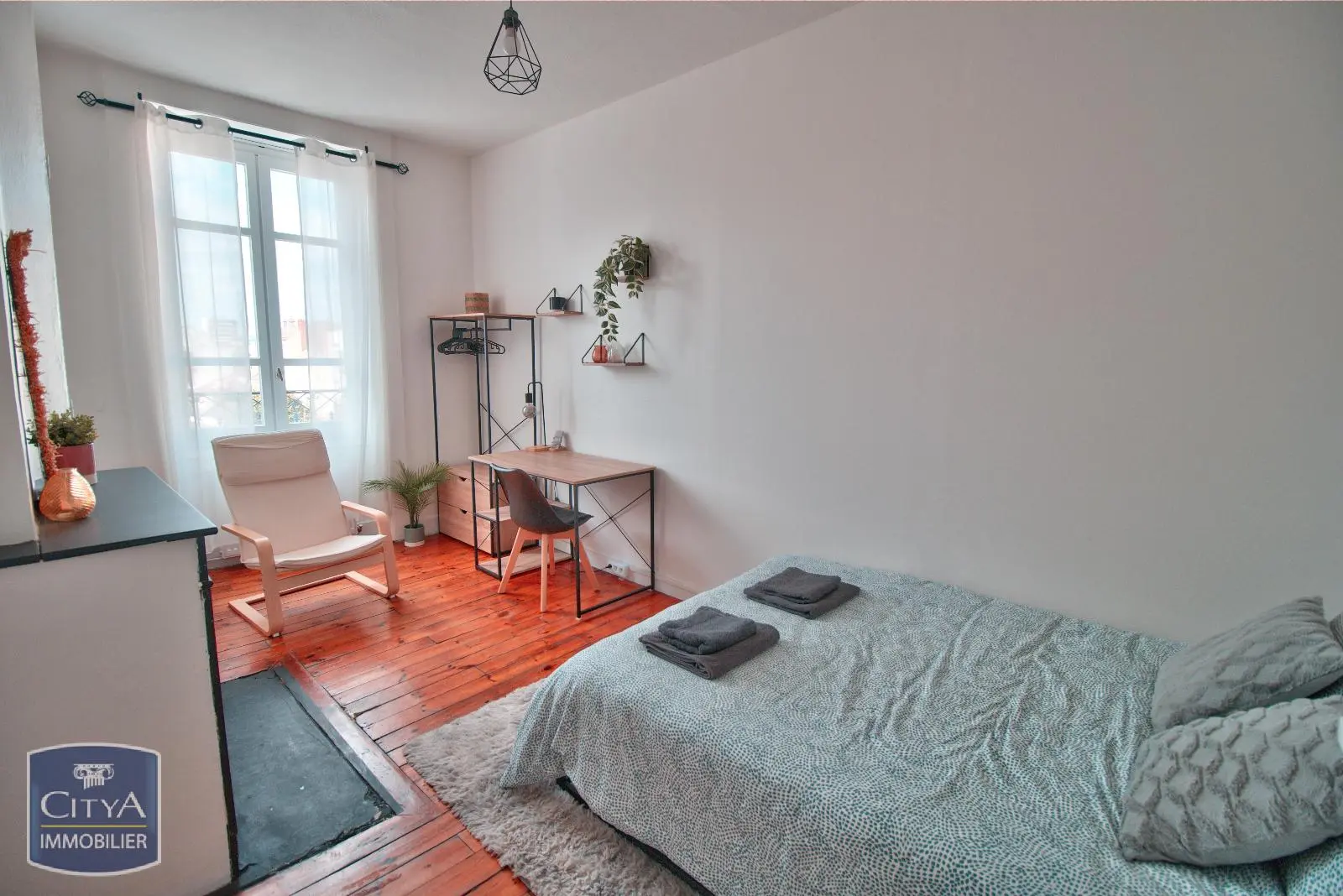 Photo 4 Appartement 2 pièces 46m²