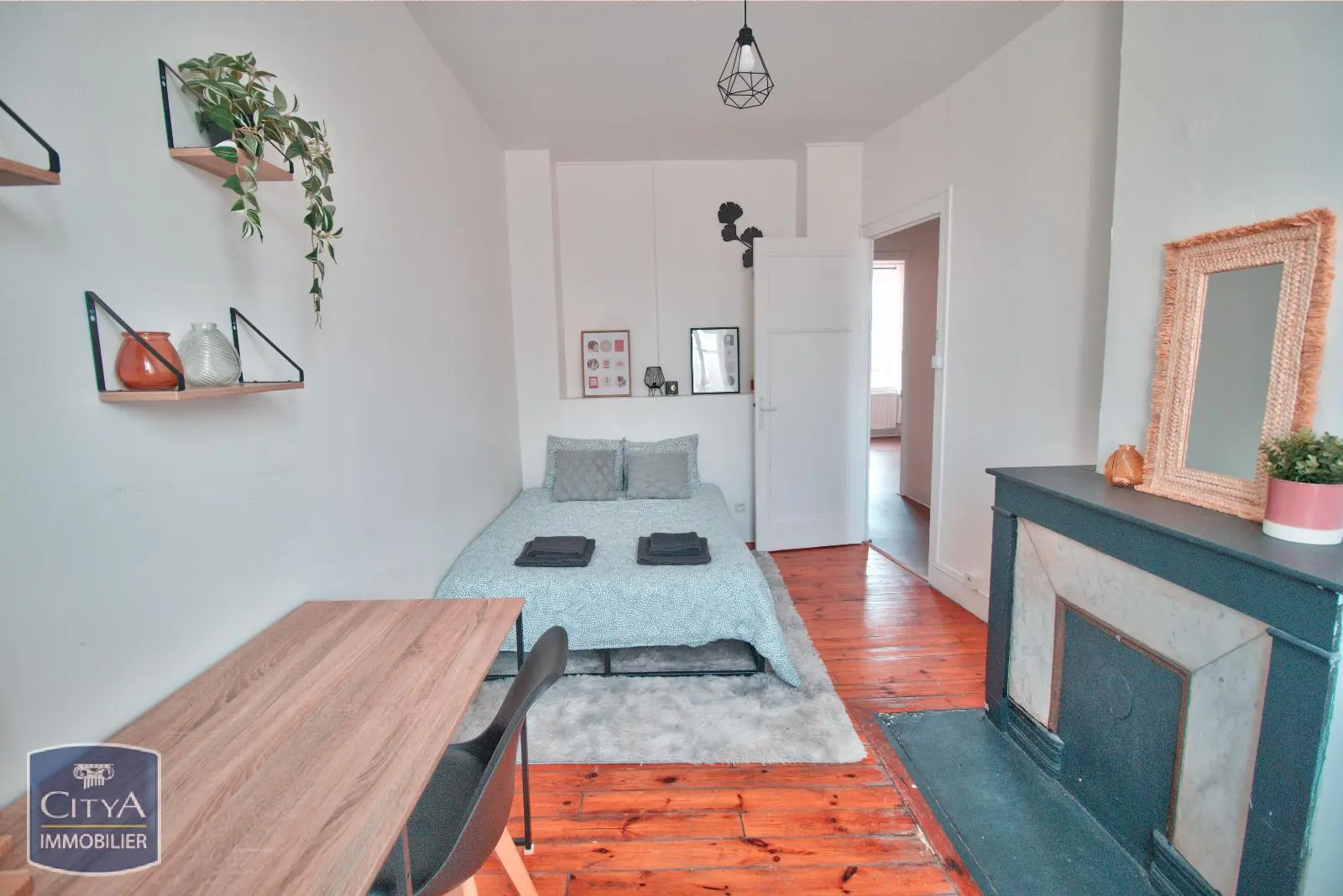 Photo 5 Appartement 2 pièces 46m²