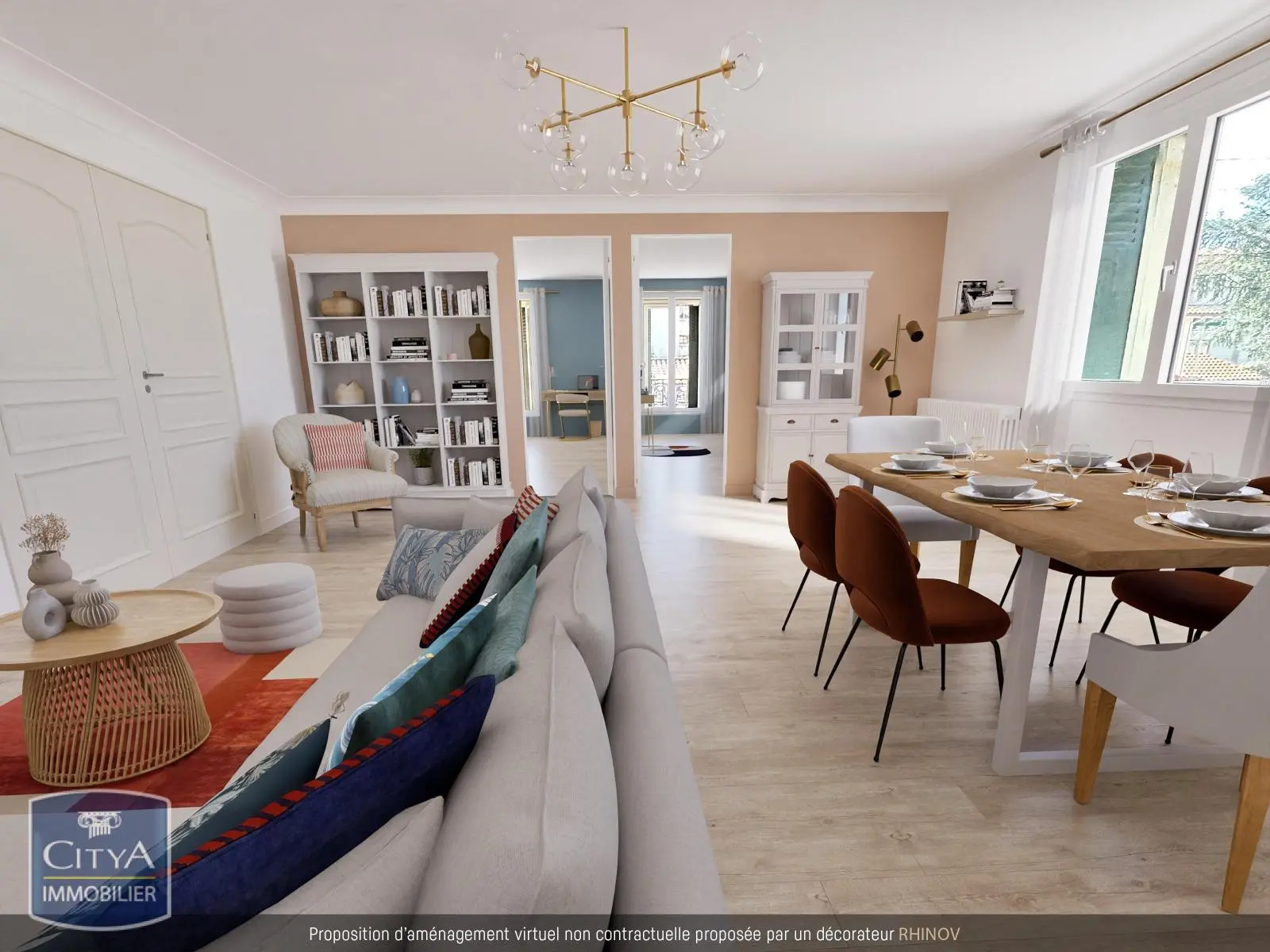 Photo 2 Immeuble 195m²