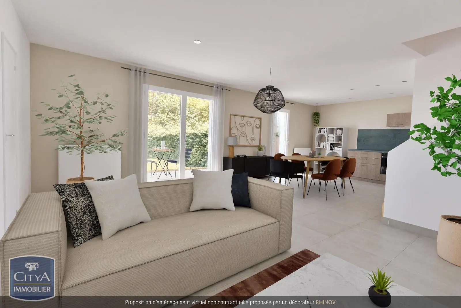 Photo Maison 5 pièces 98m²