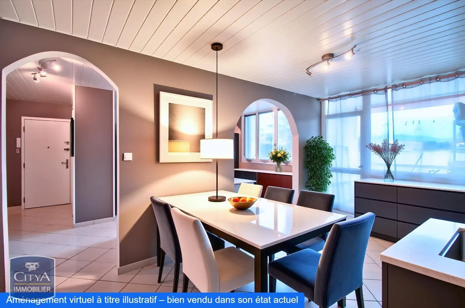 Photo 1 Appartement 5 pièces 79m²