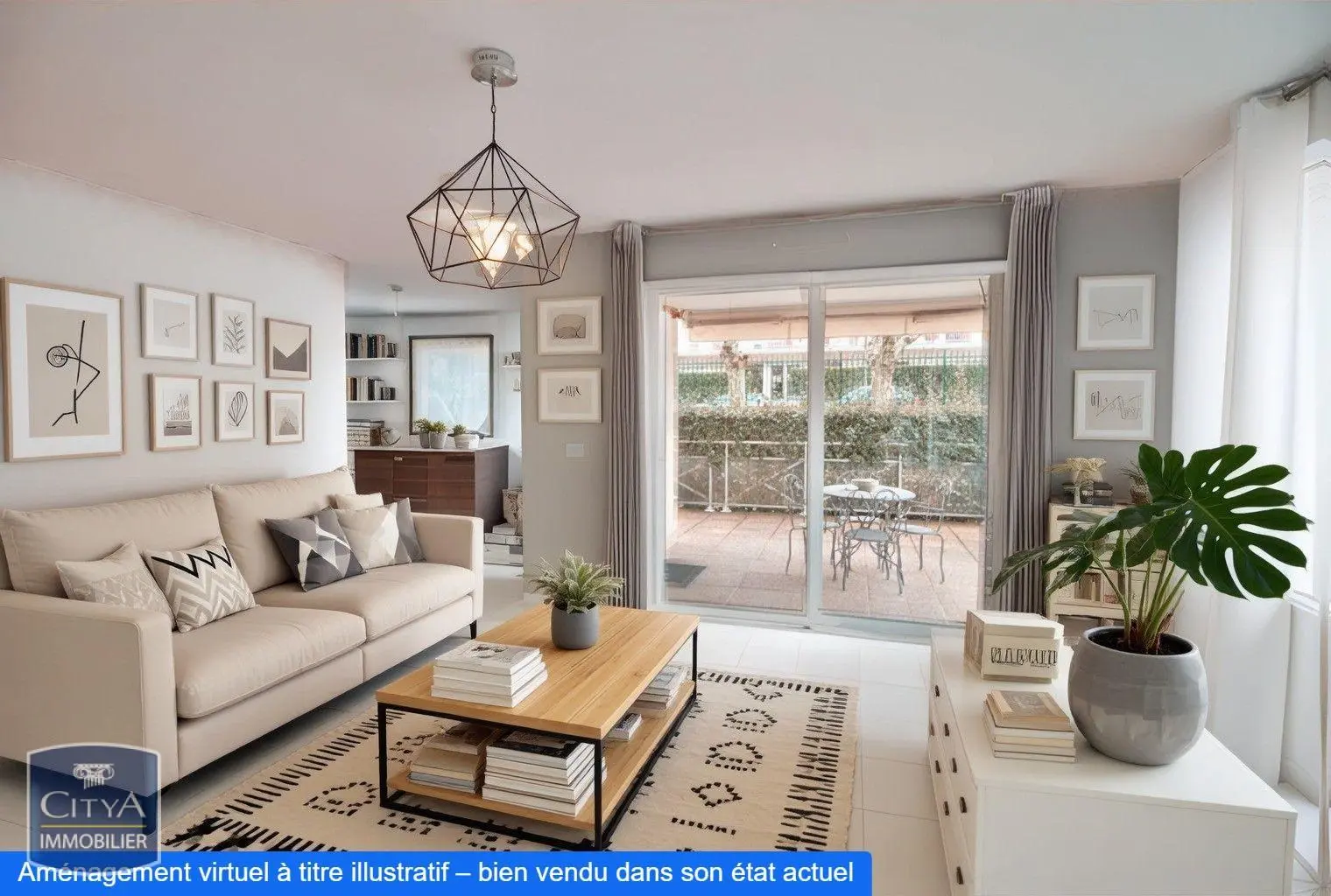 Photo 1 Appartement 4 pièces 92.2m²