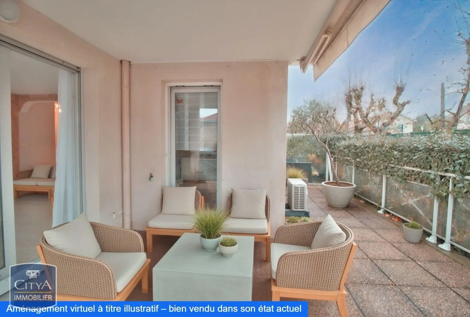 Photo 2 Appartement 4 pièces 92.2m²