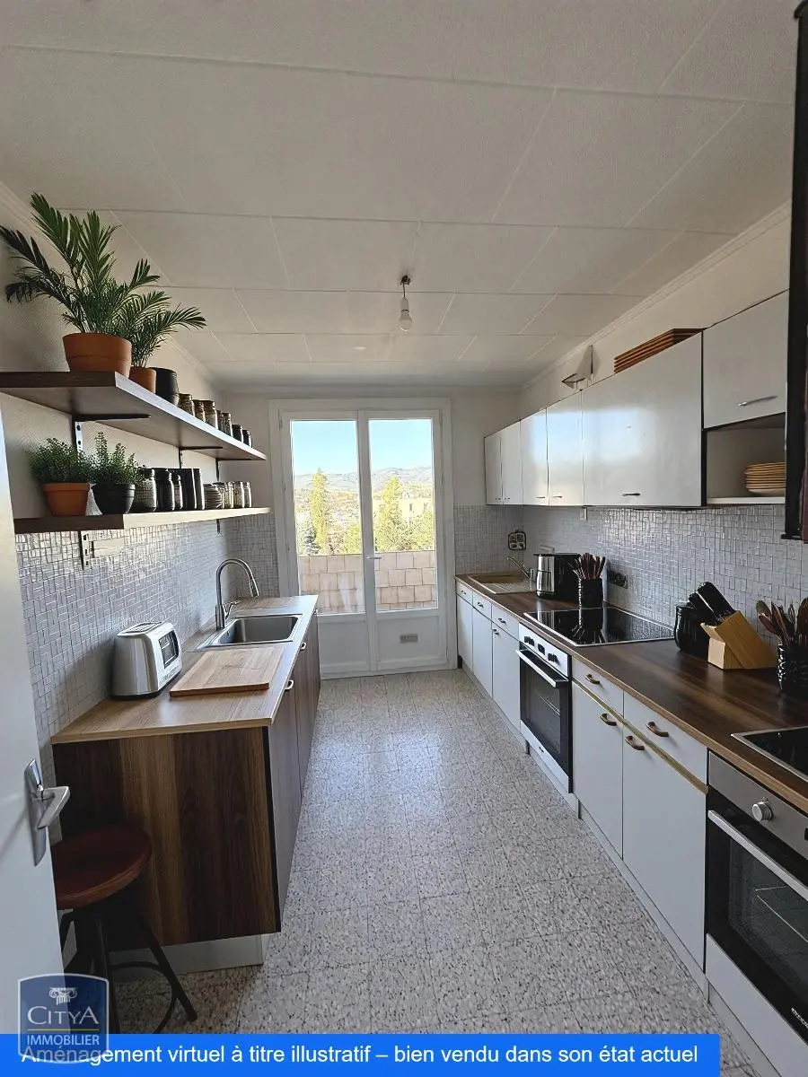 Photo 3 Appartement 3 pièces 63m²