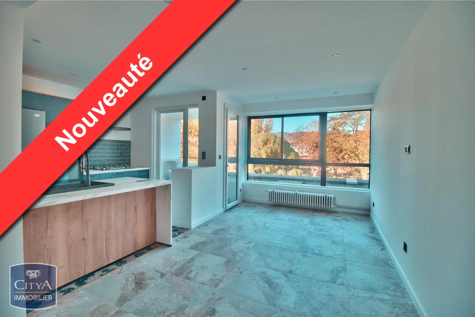 Photo 1 Appartement 3 pièces 59.65m²