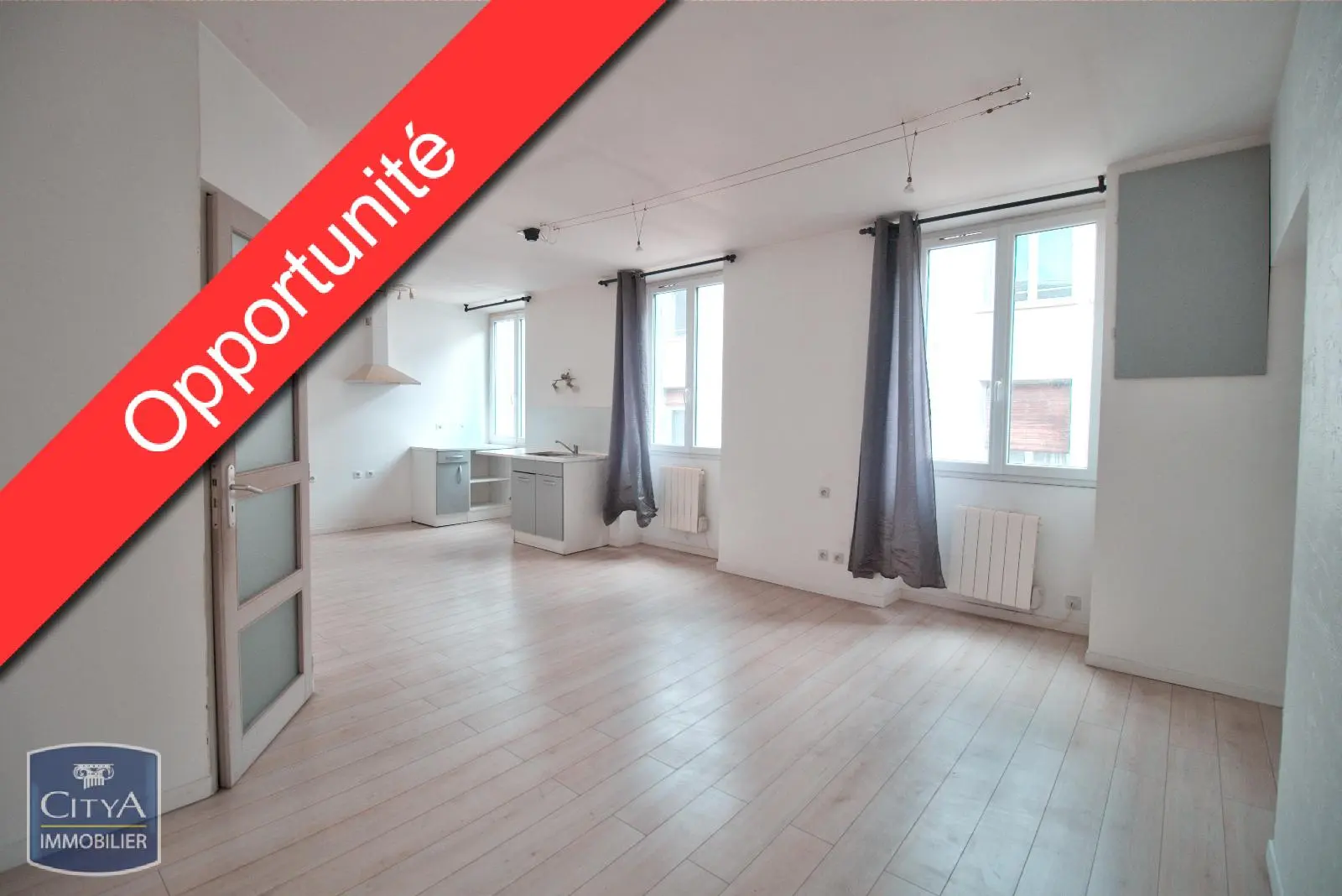 Photo 1 Appartement 2 pièces 44.91m²