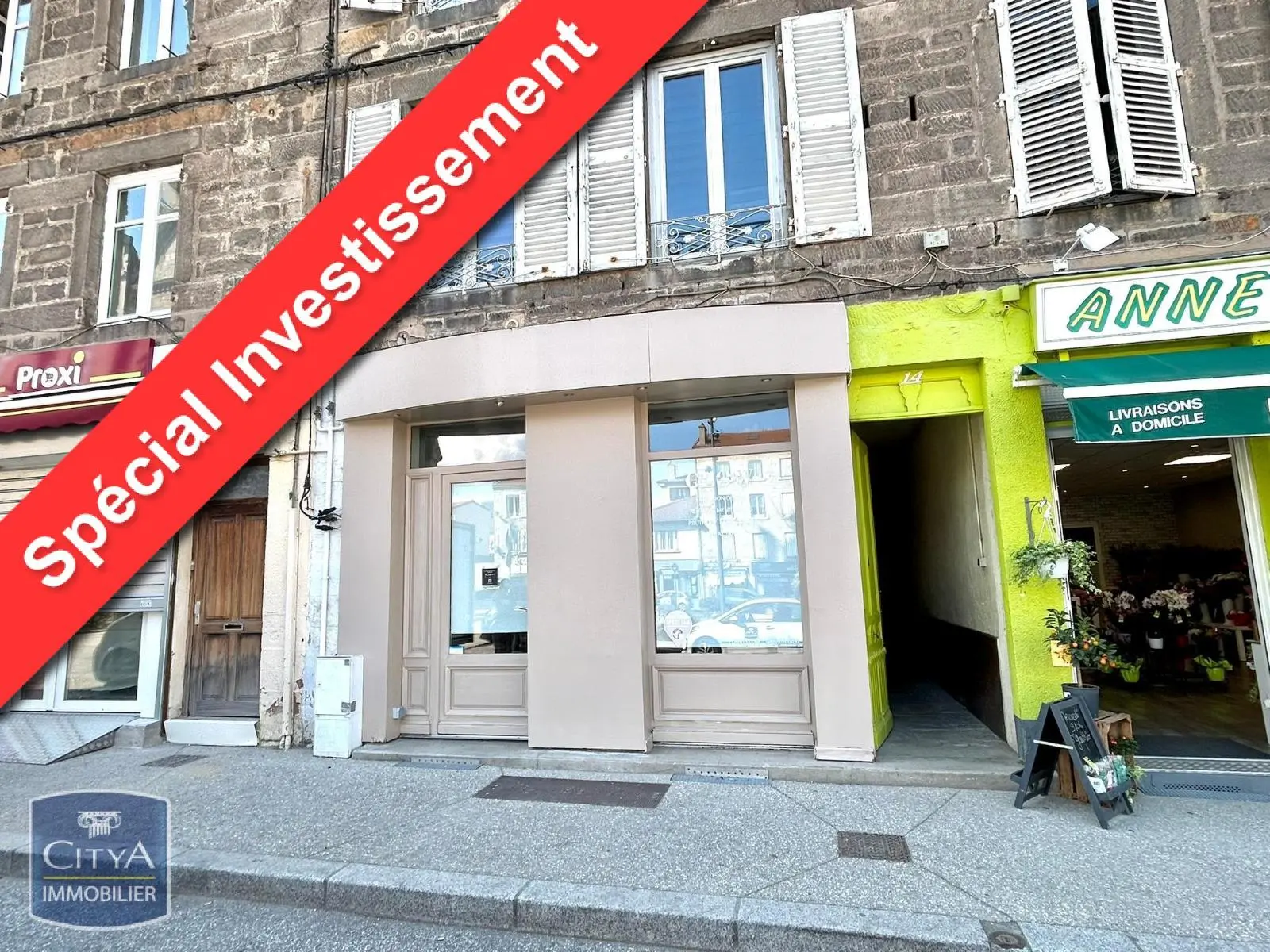 Photo 1 Local Commercial 42m²