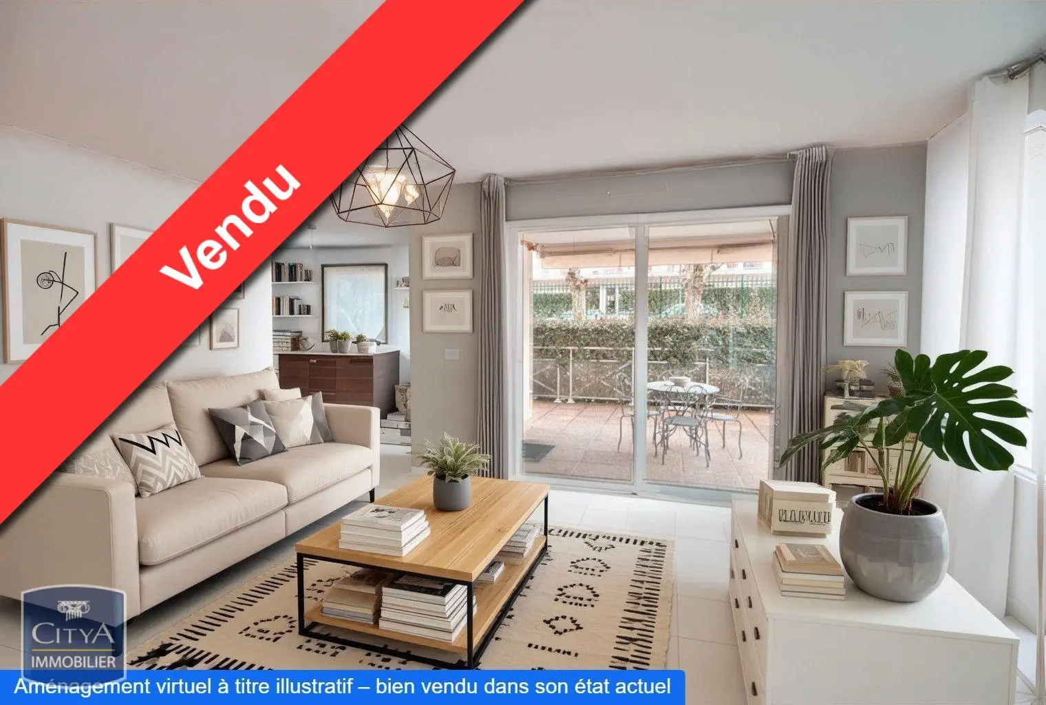 Photo 1 Appartement 4 pièces 92.2m²