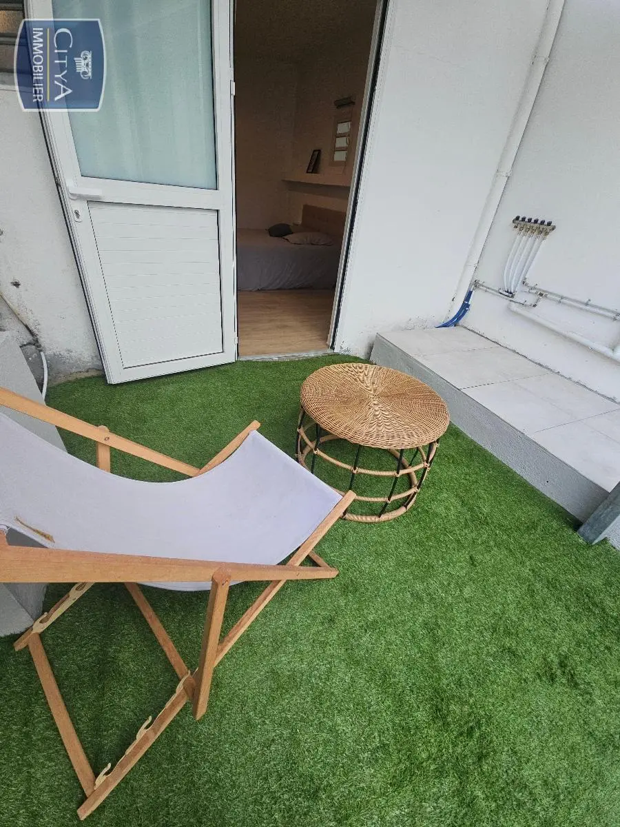 Photo 4 Appartement 1 pièce 13.24m²