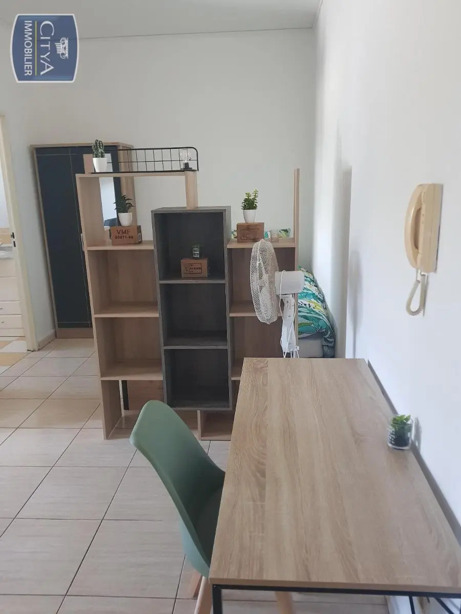 Photo 4 Appartement 1 pièce 28.05m²