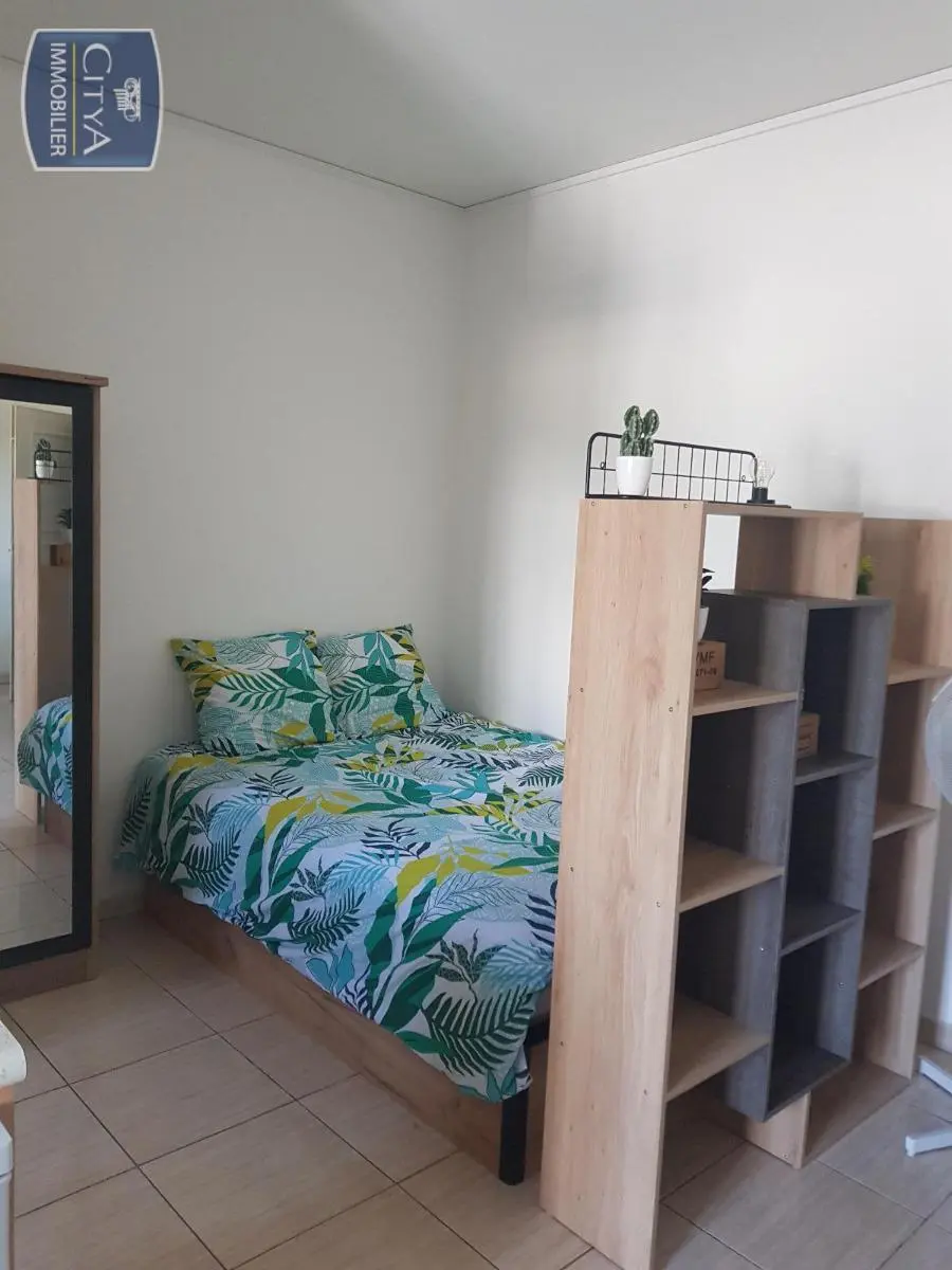 Photo 5 Appartement 1 pièce 28.05m²