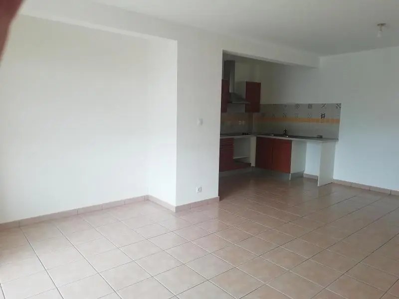 Photo 1 Appartement 2 pièces 53.2m²