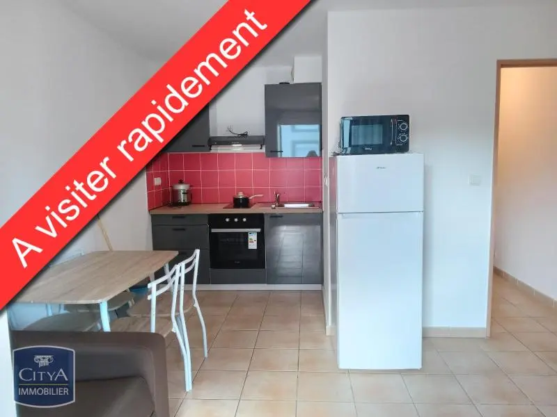 Photo 1 Appartement 1 pièce 24.8m²