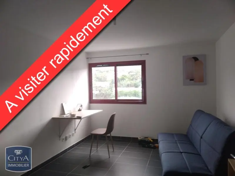 Photo 1 Appartement 1 pièce 25.14m²