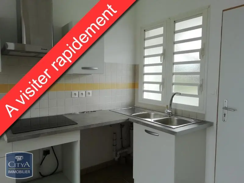Photo 1 pour Appartement 3 pièces 50.61m² Photo 1 Appartement 3 pièces 50.61m²