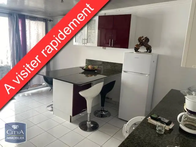 Photo 1 pour Appartement 3 pièces 46.27m² Photo 1 Appartement 3 pièces 46.27m²