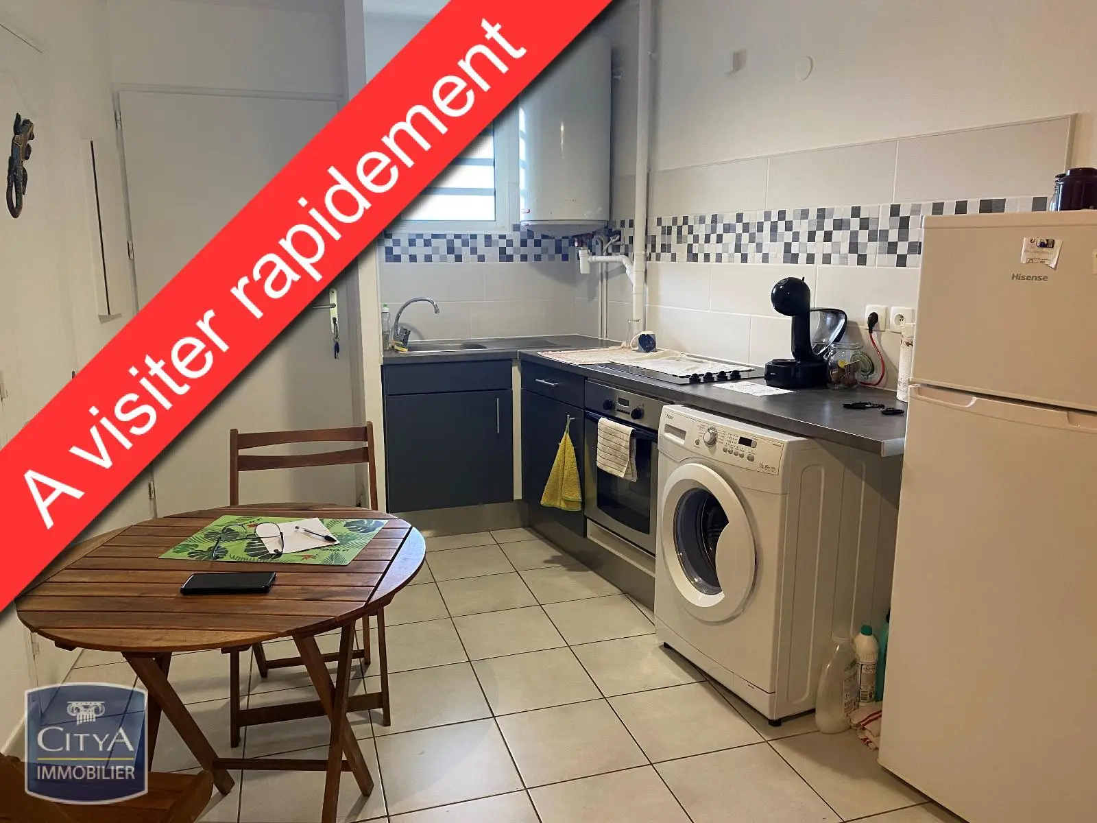 Photo 1 pour Appartement 1 pièce 30.53m² Photo 1 Appartement 1 pièce 30.53m²