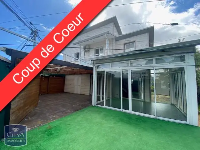 Photo 1 Maison 4 pièces 120m²