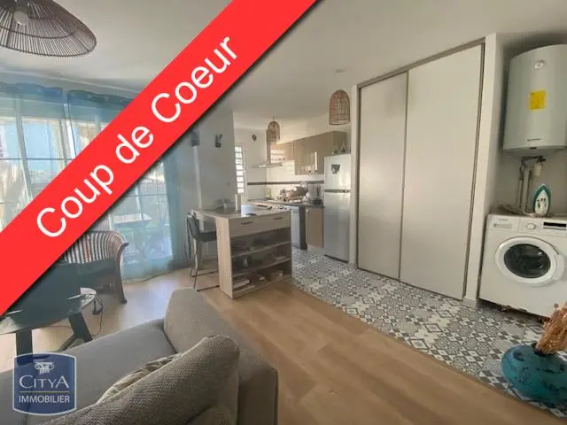 Photo 1 Appartement 3 pièces 58.94m²