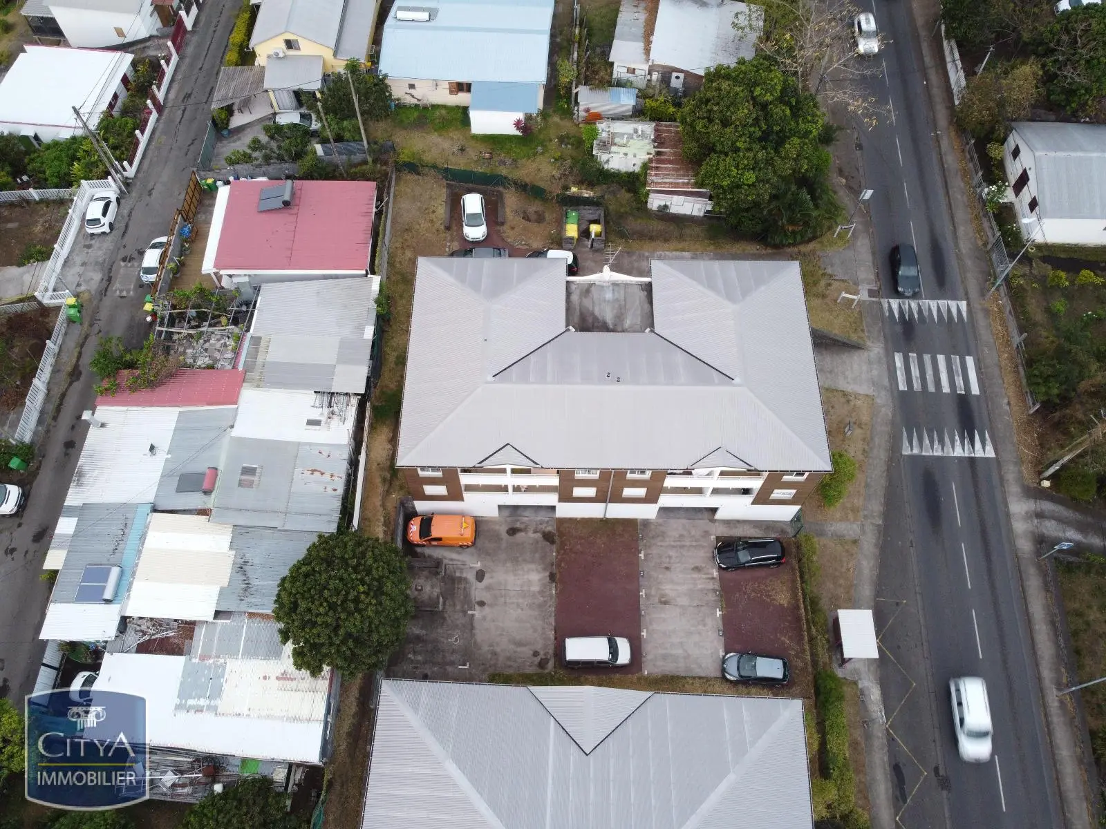 Photo 6 pour Appartement 2 pièces 39.74m² Photo 6 Appartement 2 pièces 39.74m²