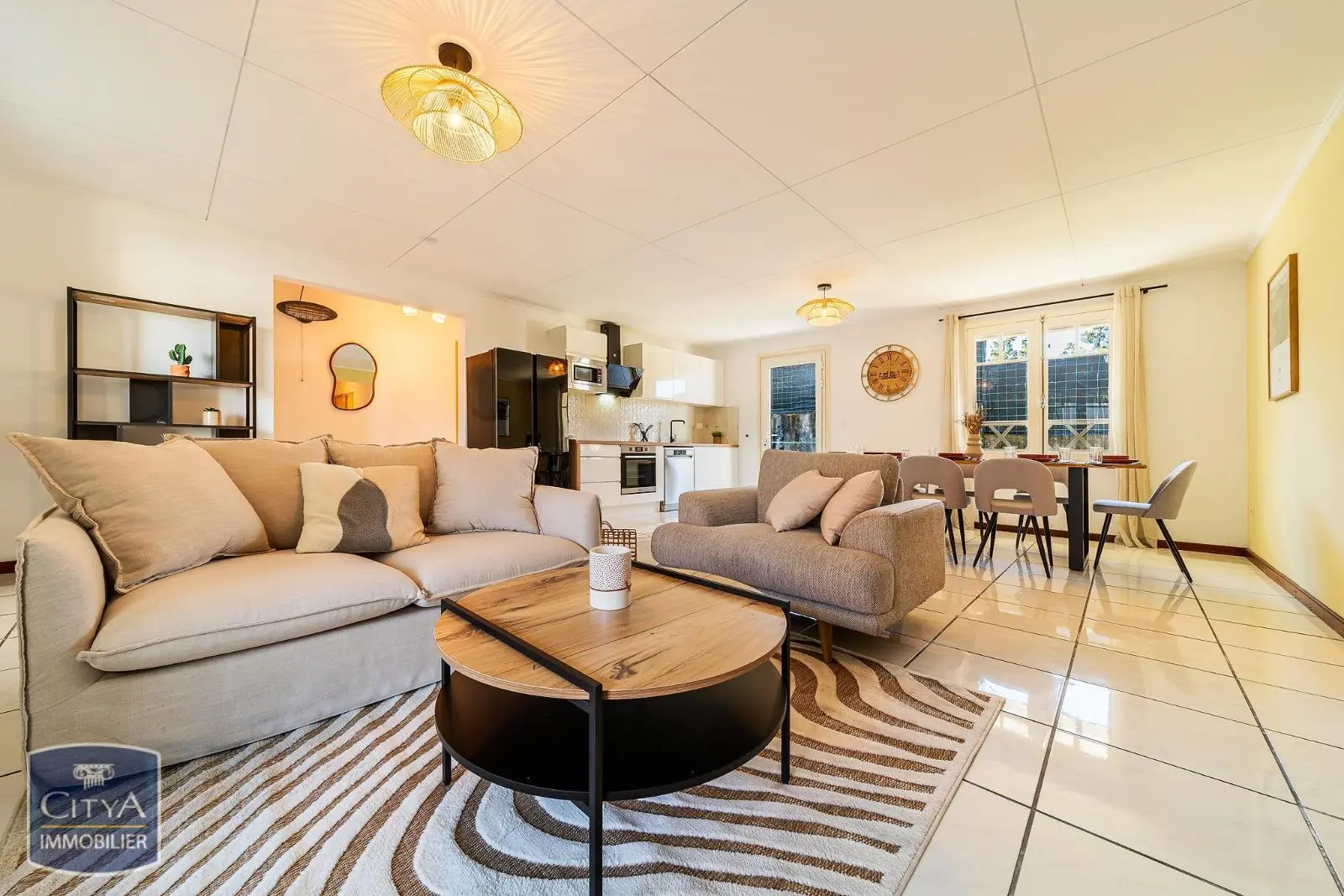 Photo 5 appartement Le Tampon