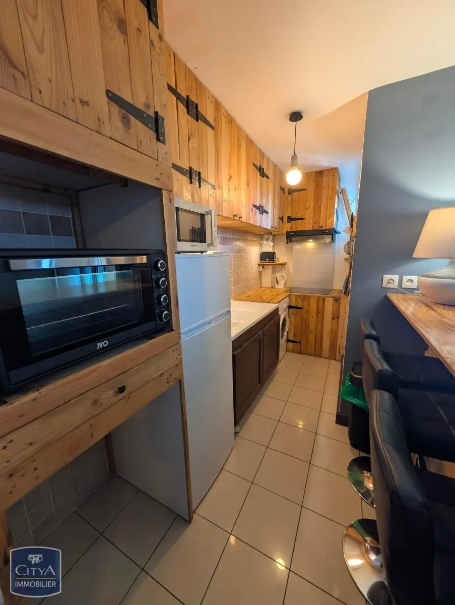 Photo 2 appartement Saint-Pierre