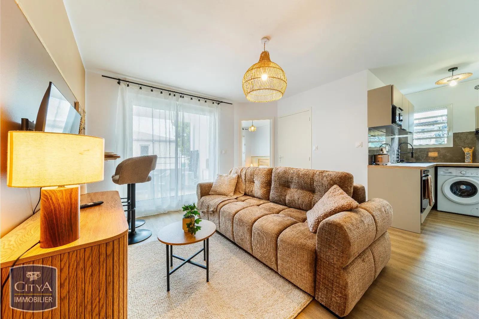 Photo 1 Appartement 2 pièces 32.94m²