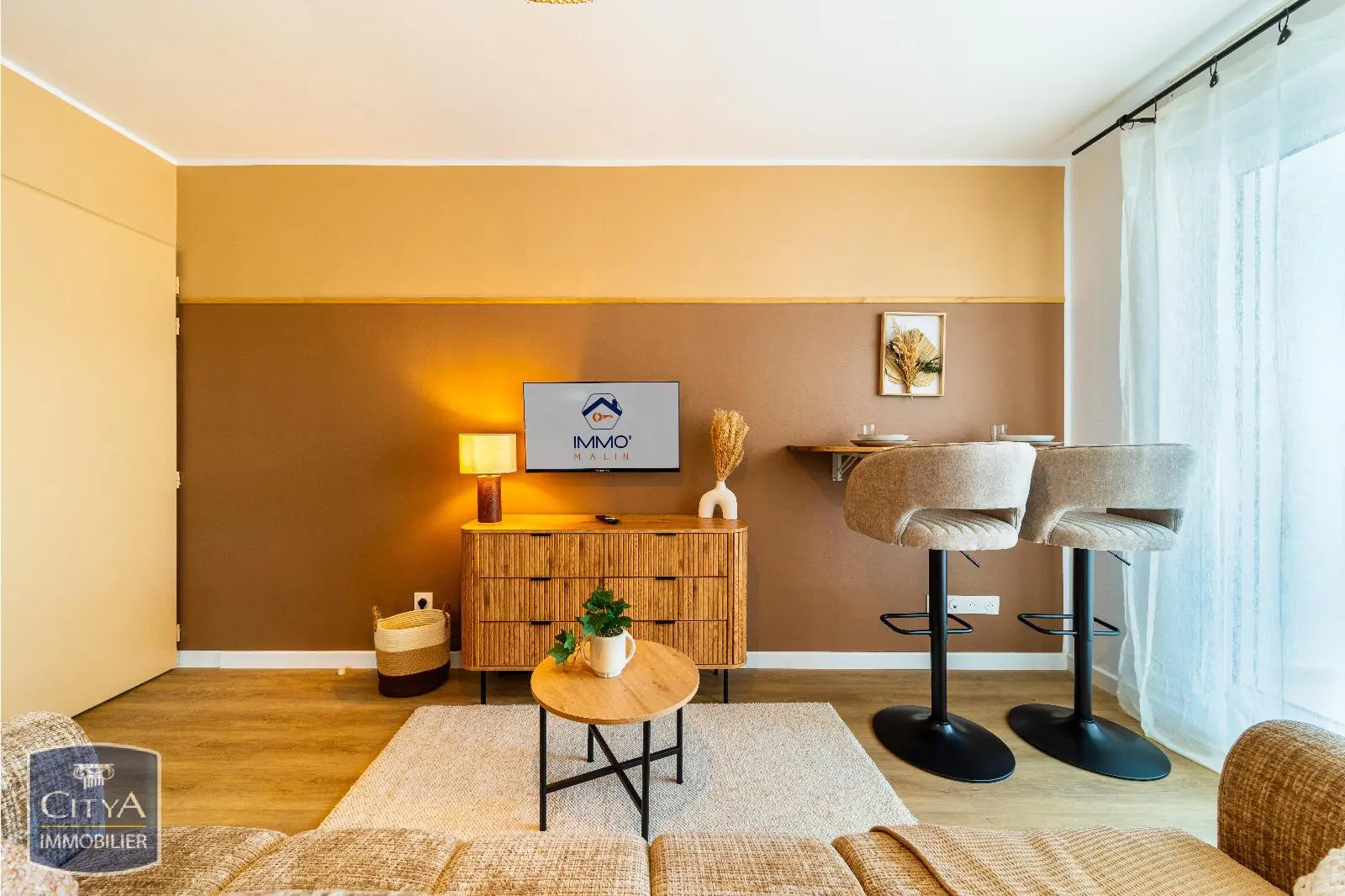 Photo 4 Appartement 2 pièces 32.94m²