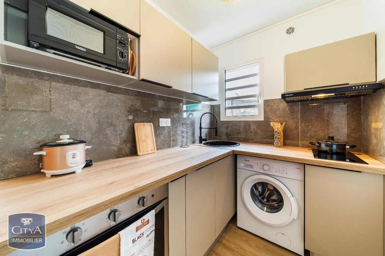 Photo 2 Appartement 2 pièces 32.94m²