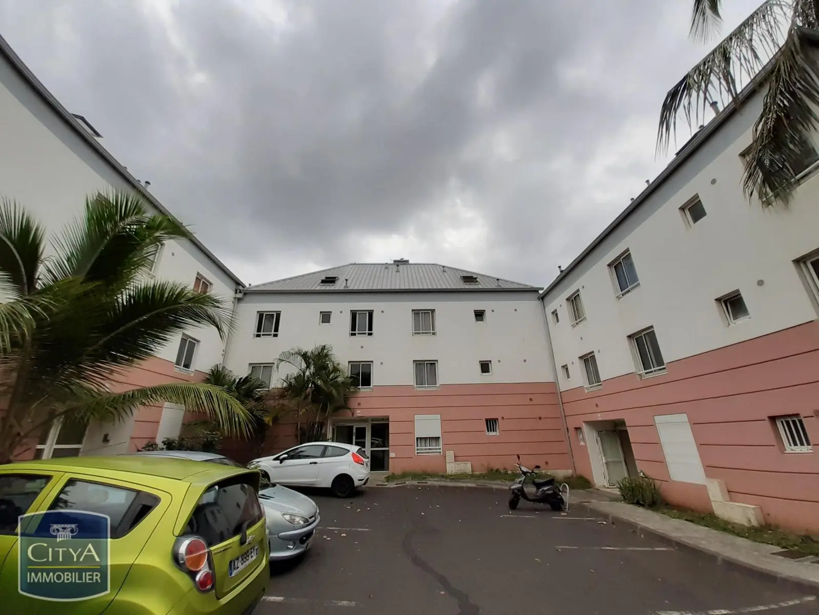 Photo 1 Appartement 2 pièces 38.95m²