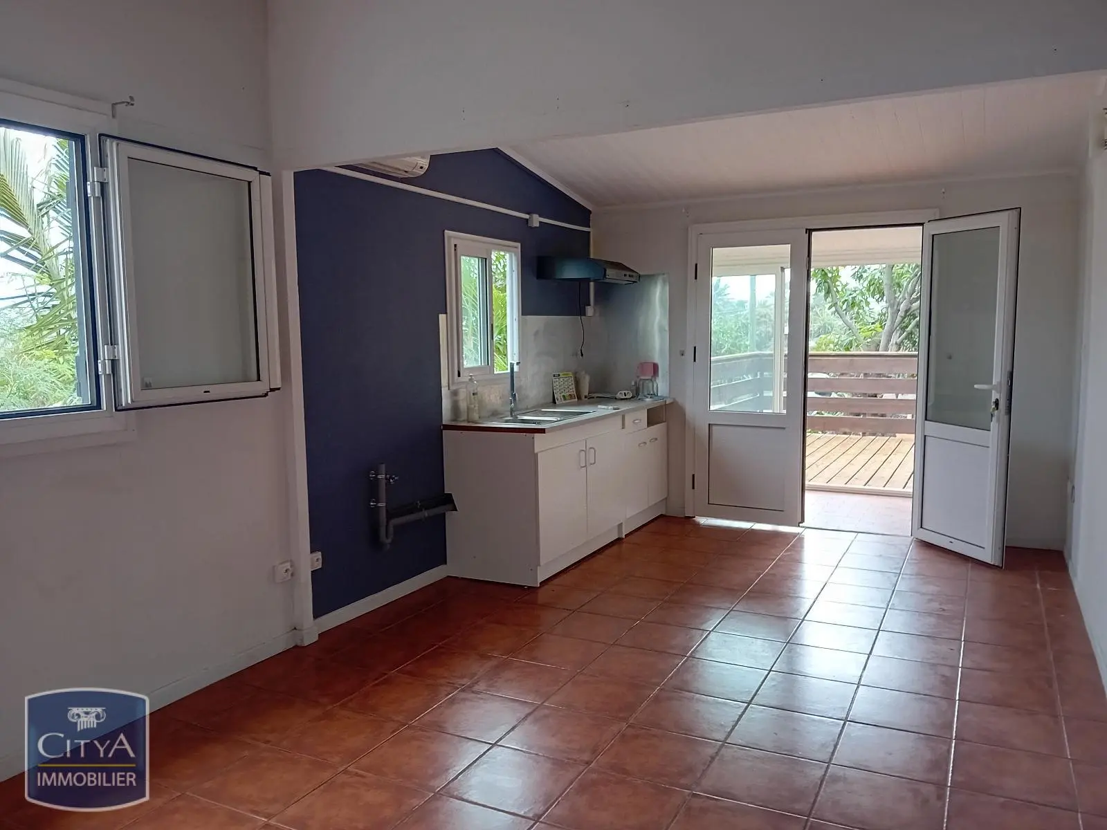Photo 2 Appartement 1 pièce 21m²