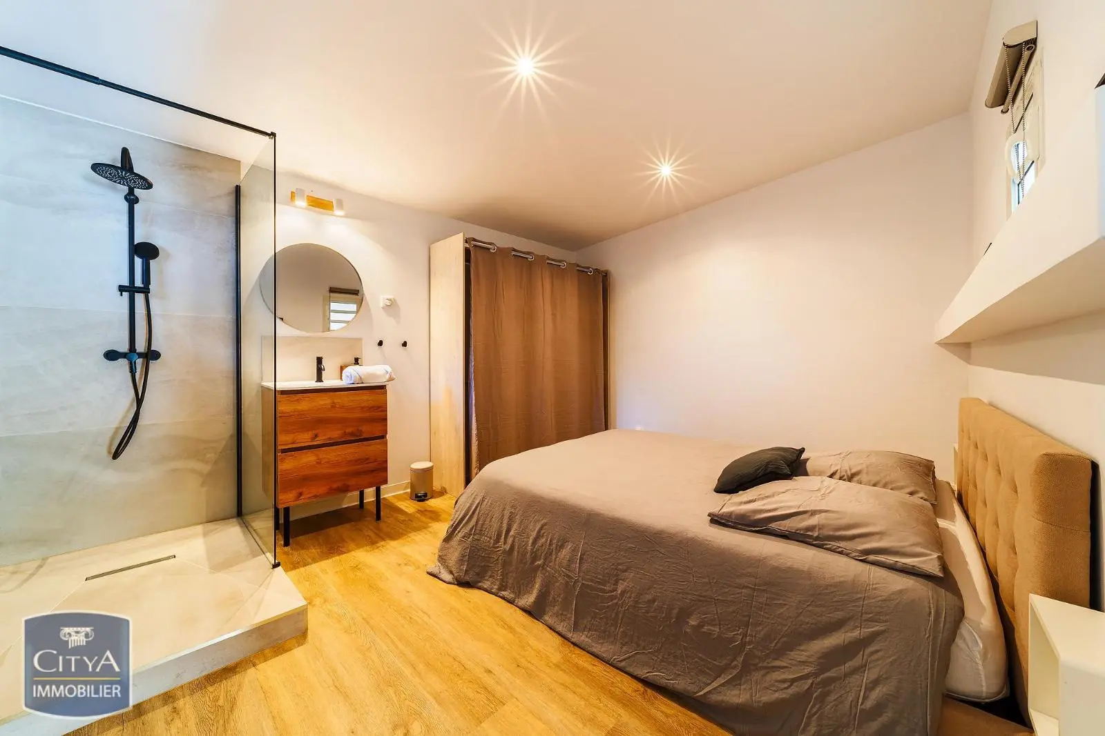 Photo 1 Appartement 1 pièce 13.24m²