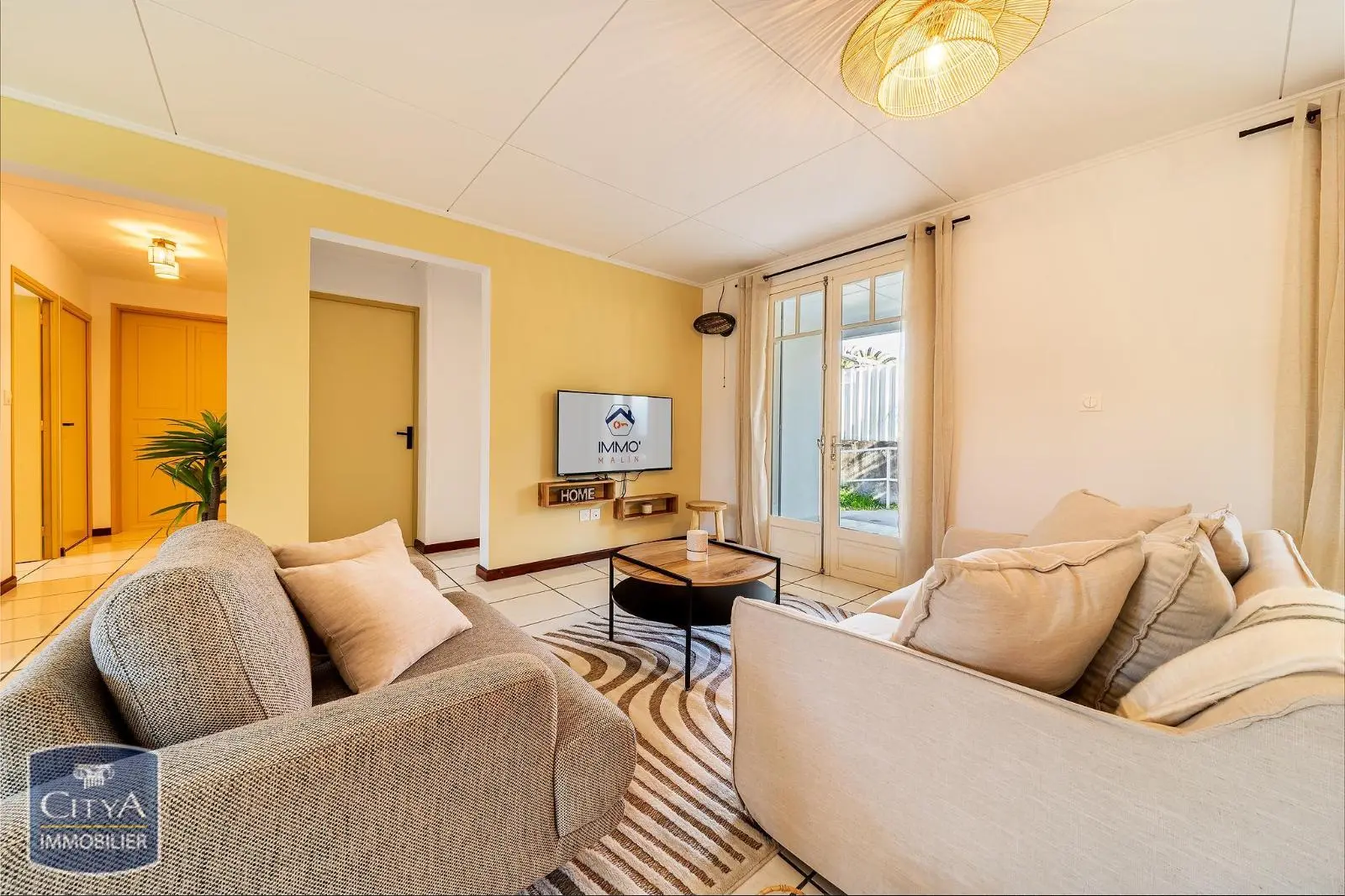 Photo 1 appartement Le Tampon
