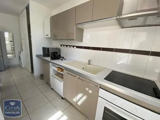 Photo 2 Appartement 3 pièces 58.94m²